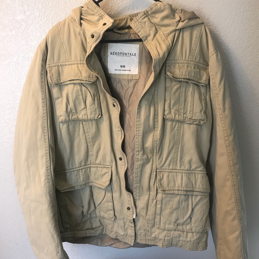 Men’s Aeropostale jacket